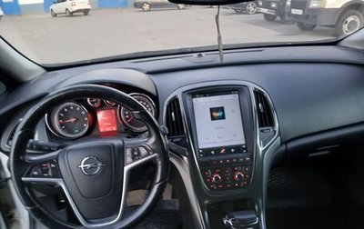 Opel Astra J, 2011 год, 620 000 рублей, 1 фотография
