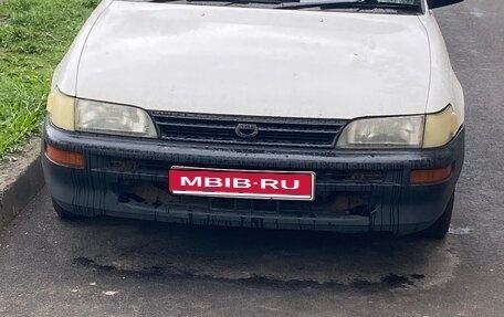 Toyota Corolla, 2002 год, 270 000 рублей, 1 фотография
