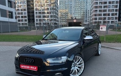 Audi A4, 2013 год, 2 050 000 рублей, 1 фотография