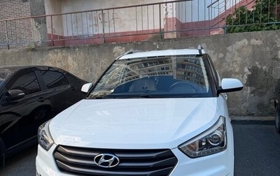 Hyundai Creta I рестайлинг, 2018 год, 1 900 000 рублей, 1 фотография