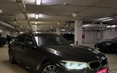 BMW 5 серия, 2020 год, 4 300 000 рублей, 1 фотография