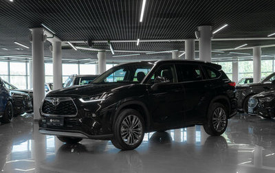 Toyota Highlander, 2026 год, 5 100 000 рублей, 1 фотография