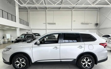 Mitsubishi Outlander III рестайлинг 3, 2018 год, 1 949 000 рублей, 5 фотография