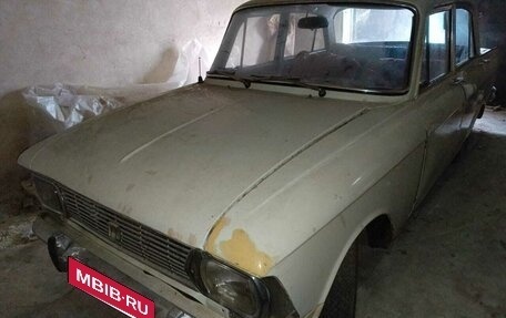 Москвич 408, 1974 год, 38 000 рублей, 3 фотография