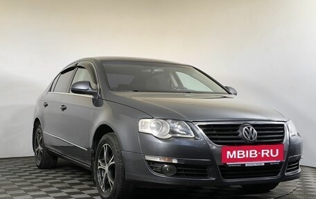 Volkswagen Passat B7, 2010 год, 640 000 рублей, 3 фотография