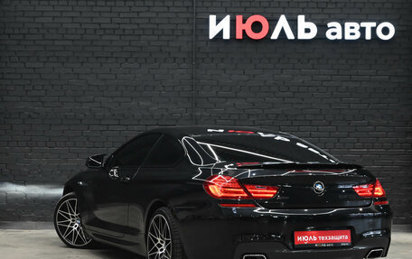 BMW 6 серия, 2013 год, 2 300 000 рублей, 4 фотография