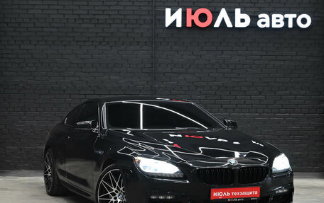 BMW 6 серия, 2013 год, 2 300 000 рублей, 3 фотография