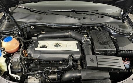 Volkswagen Passat B7, 2010 год, 640 000 рублей, 22 фотография