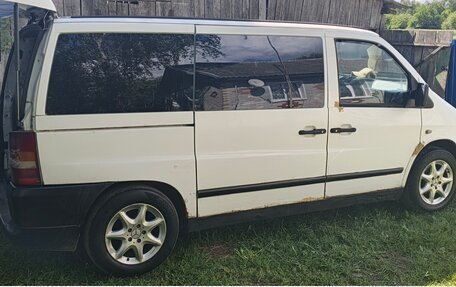 Mercedes-Benz Vito, 2003 год, 435 000 рублей, 11 фотография