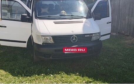 Mercedes-Benz Vito, 2003 год, 435 000 рублей, 13 фотография