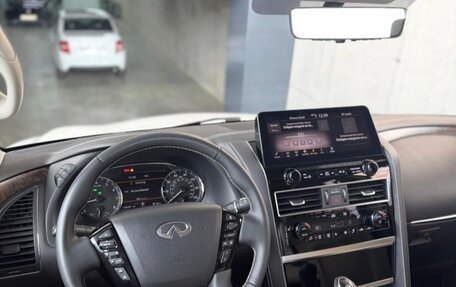 Infiniti QX80 I рестайлинг, 2022 год, 3 700 000 рублей, 7 фотография