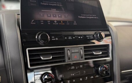 Infiniti QX80 I рестайлинг, 2022 год, 3 700 000 рублей, 10 фотография