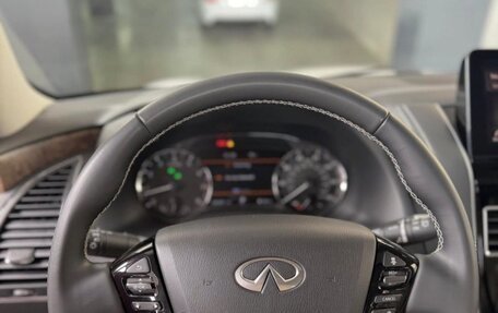 Infiniti QX80 I рестайлинг, 2022 год, 3 700 000 рублей, 6 фотография