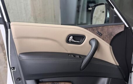 Infiniti QX80 I рестайлинг, 2022 год, 3 700 000 рублей, 11 фотография