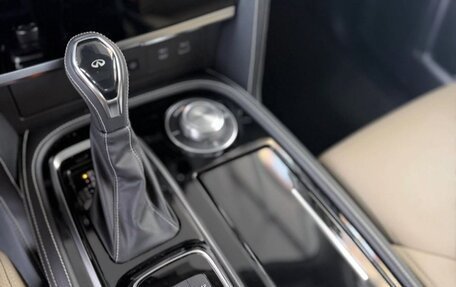 Infiniti QX80 I рестайлинг, 2022 год, 3 700 000 рублей, 12 фотография