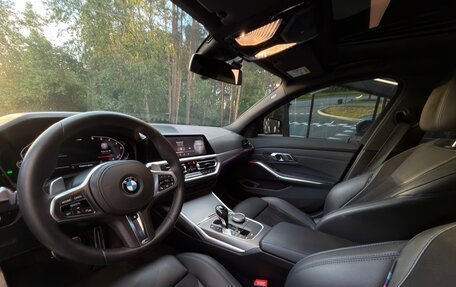 BMW 3 серия, 2021 год, 4 500 000 рублей, 5 фотография