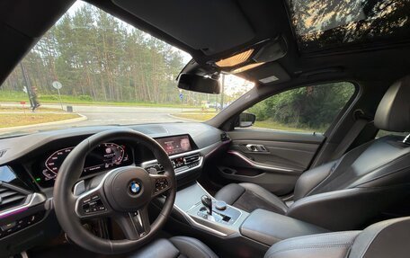 BMW 3 серия, 2021 год, 4 500 000 рублей, 6 фотография