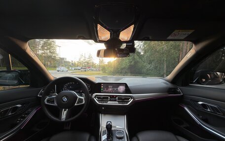 BMW 3 серия, 2021 год, 4 500 000 рублей, 7 фотография