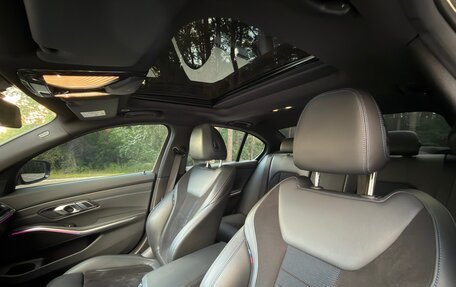 BMW 3 серия, 2021 год, 4 500 000 рублей, 11 фотография