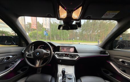 BMW 3 серия, 2021 год, 4 500 000 рублей, 10 фотография
