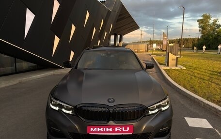 BMW 3 серия, 2021 год, 4 500 000 рублей, 2 фотография