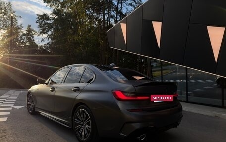 BMW 3 серия, 2021 год, 4 500 000 рублей, 4 фотография