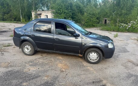 Renault Logan I, 2006 год, 250 000 рублей, 4 фотография