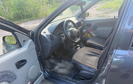 Renault Logan I, 2006 год, 250 000 рублей, 9 фотография
