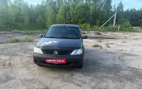 Renault Logan I, 2006 год, 250 000 рублей, 2 фотография