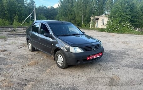 Renault Logan I, 2006 год, 250 000 рублей, 3 фотография