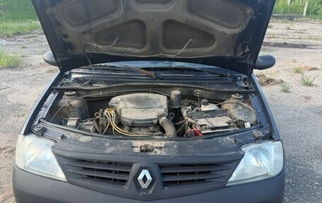 Renault Logan I, 2006 год, 250 000 рублей, 10 фотография