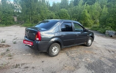 Renault Logan I, 2006 год, 250 000 рублей, 5 фотография