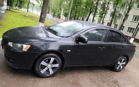 Mitsubishi Lancer IX, 2008 год, 500 000 рублей, 3 фотография