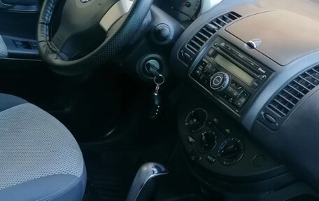 Nissan Note II рестайлинг, 2007 год, 470 000 рублей, 3 фотография