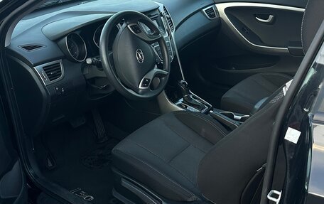 Hyundai i30 II рестайлинг, 2013 год, 980 000 рублей, 8 фотография