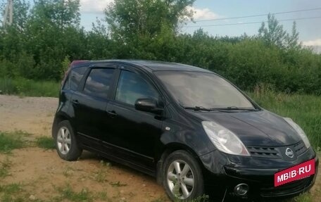 Nissan Note II рестайлинг, 2007 год, 470 000 рублей, 2 фотография