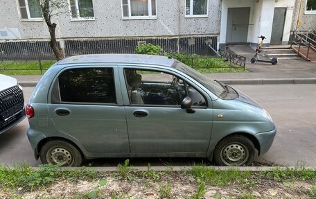 Daewoo Matiz I, 2013 год, 110 000 рублей, 3 фотография