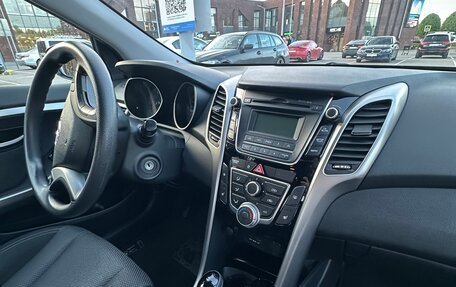 Hyundai i30 II рестайлинг, 2013 год, 980 000 рублей, 15 фотография