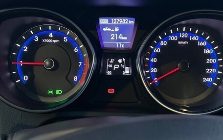 Hyundai i30 II рестайлинг, 2013 год, 980 000 рублей, 16 фотография