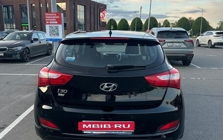 Hyundai i30 II рестайлинг, 2013 год, 980 000 рублей, 5 фотография
