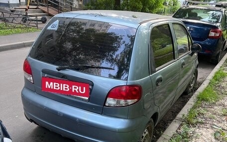 Daewoo Matiz I, 2013 год, 110 000 рублей, 4 фотография