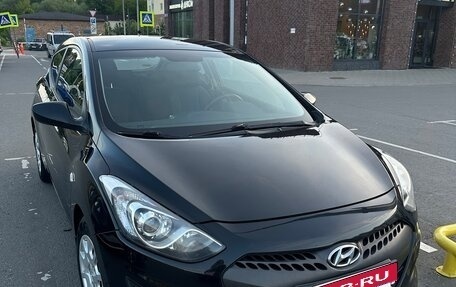 Hyundai i30 II рестайлинг, 2013 год, 980 000 рублей, 2 фотография