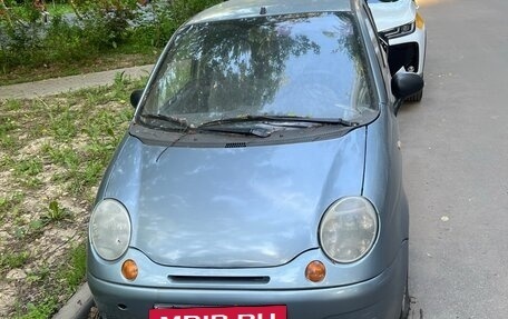 Daewoo Matiz I, 2013 год, 110 000 рублей, 2 фотография