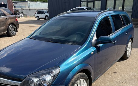 Opel Astra H, 2007 год, 460 000 рублей, 5 фотография