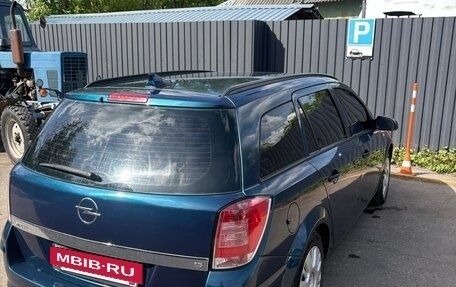 Opel Astra H, 2007 год, 460 000 рублей, 7 фотография