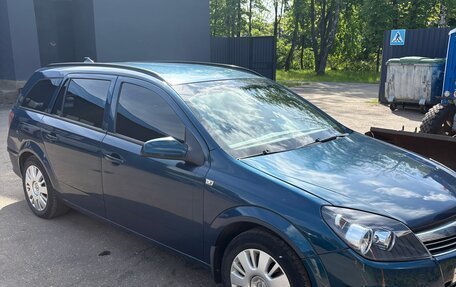 Opel Astra H, 2007 год, 460 000 рублей, 8 фотография
