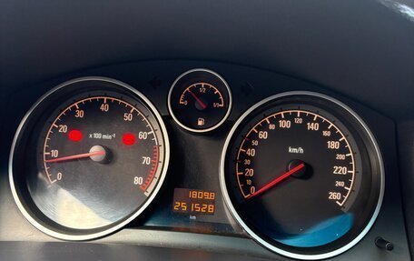 Opel Astra H, 2007 год, 460 000 рублей, 14 фотография