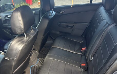 Opel Astra H, 2007 год, 460 000 рублей, 13 фотография