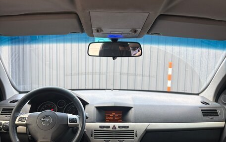 Opel Astra H, 2007 год, 460 000 рублей, 12 фотография