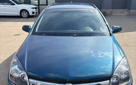 Opel Astra H, 2007 год, 460 000 рублей, 9 фотография